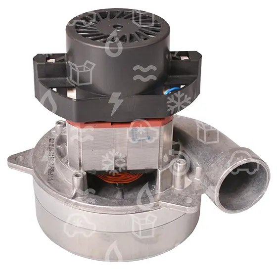 motor vysavače 1700 W/230 V, DOMEL 491.3.714-4